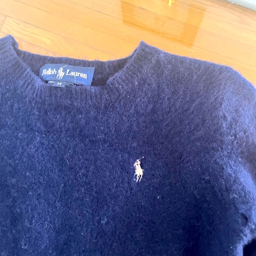 Classic Ralph Lauren sweater